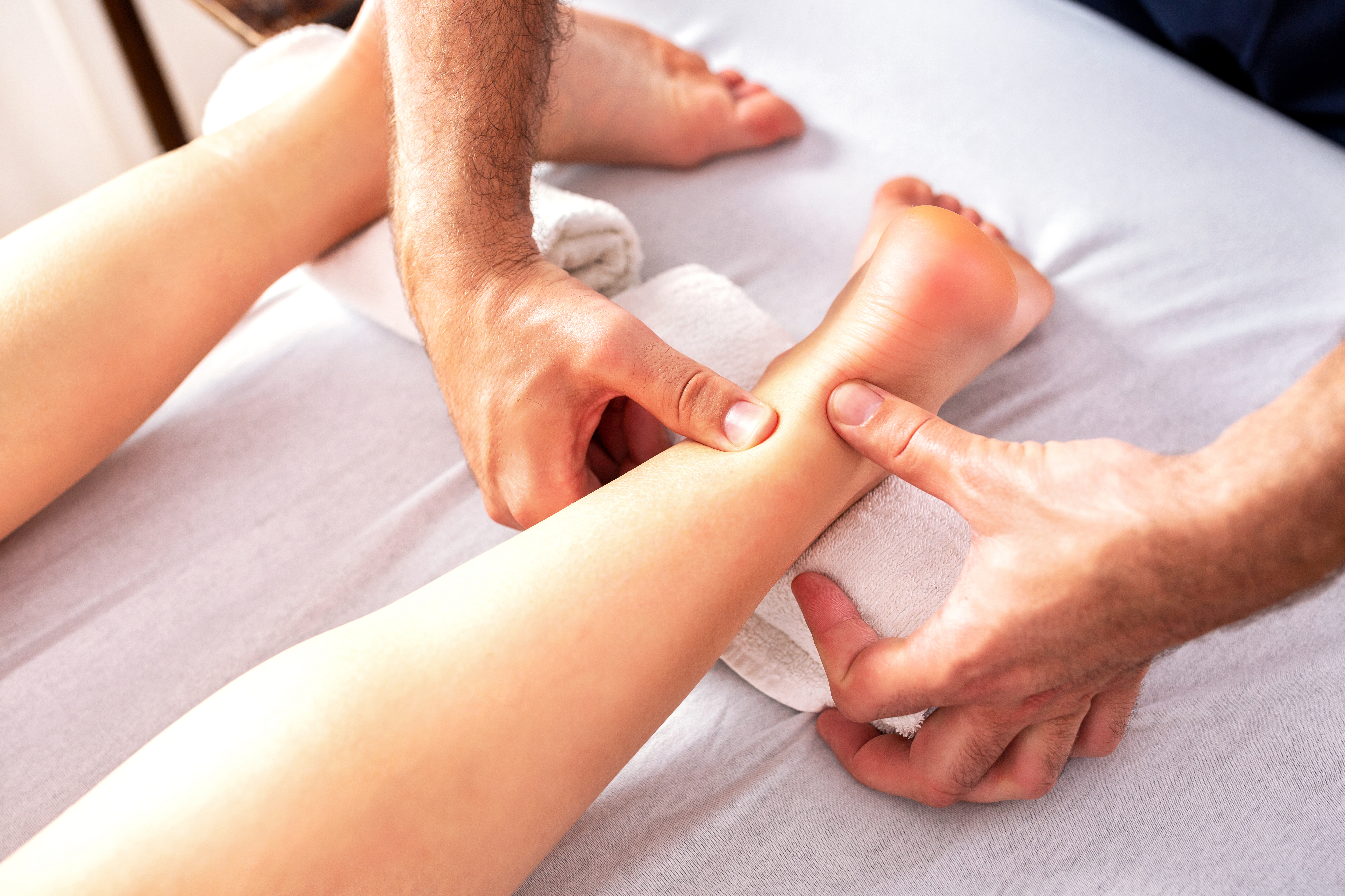 Tratamiento Tendón de Aquiles