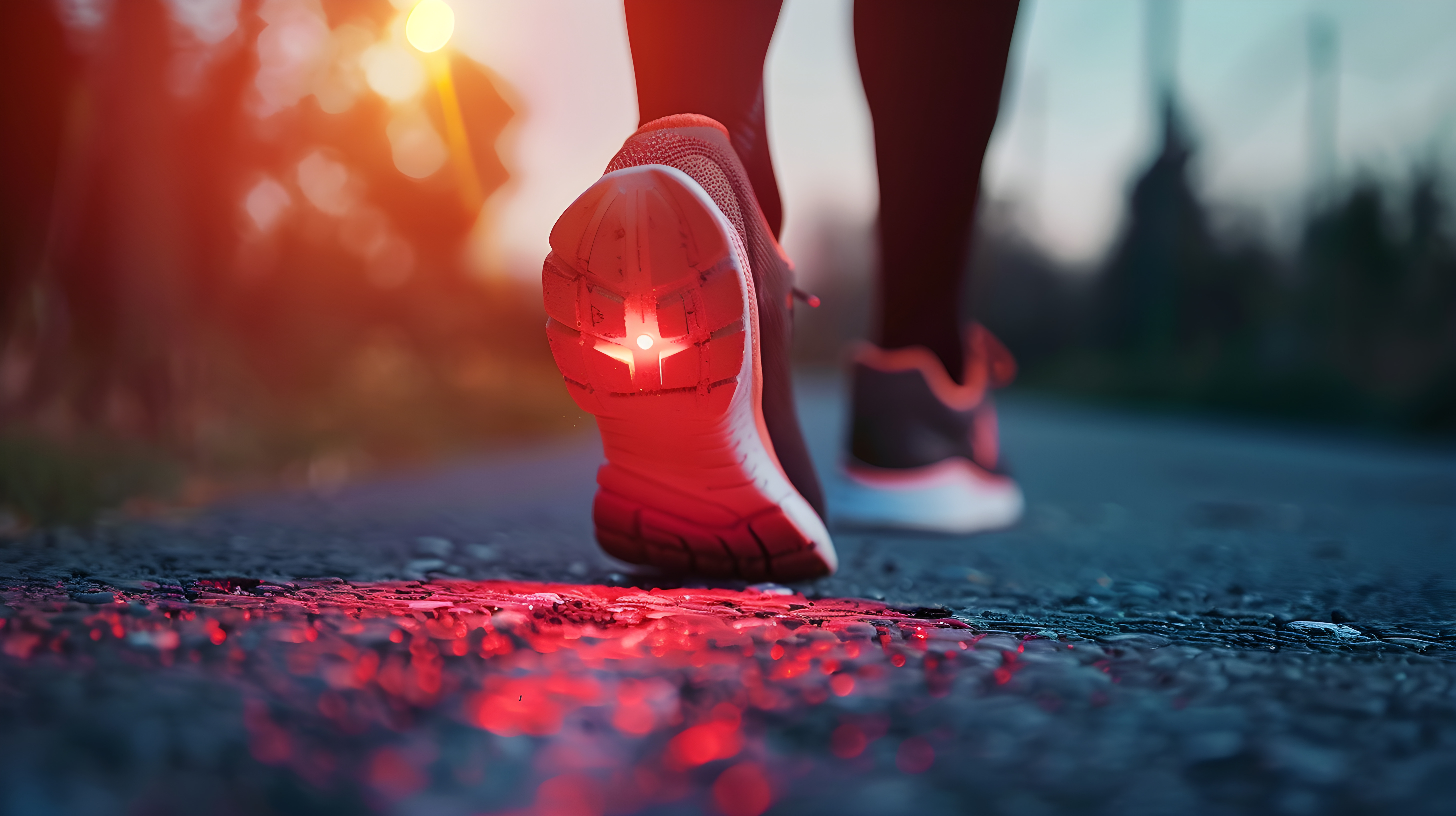 Anatomía de la Fascia Plantar