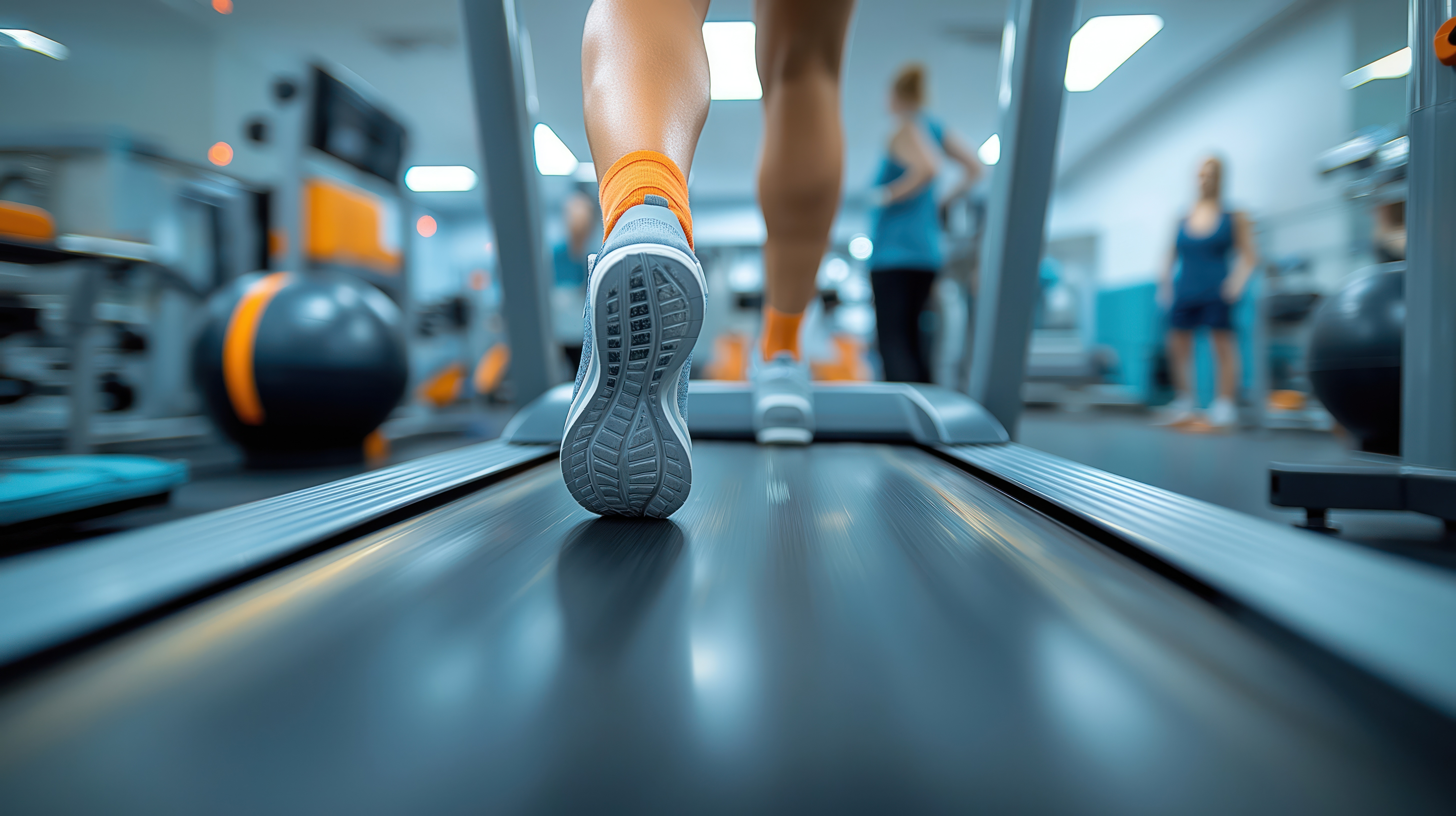 Ejercicio terapéutico para pie