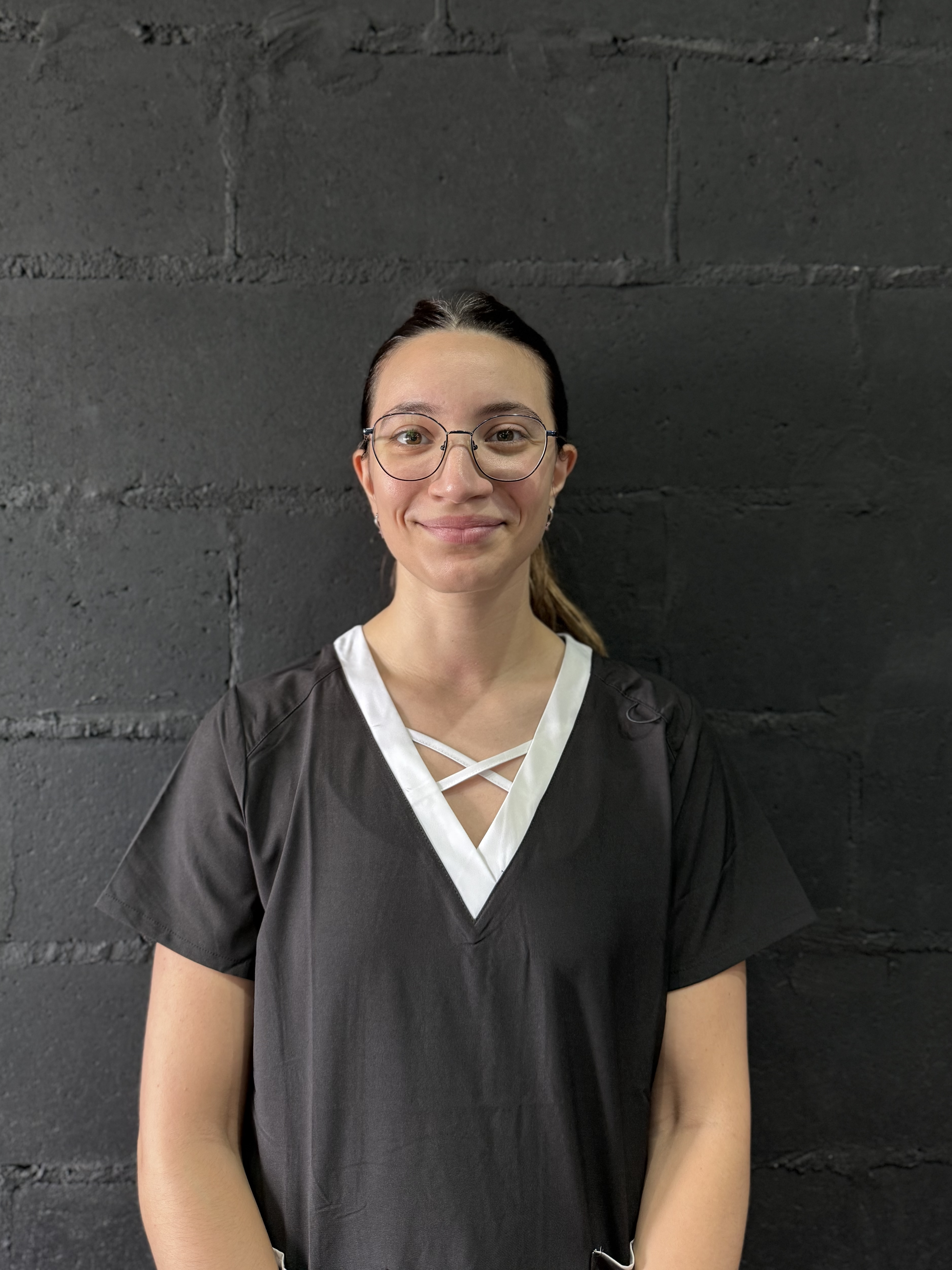 Belén Cicero de Kinema Kinesiología - Nordelta, Tigre.