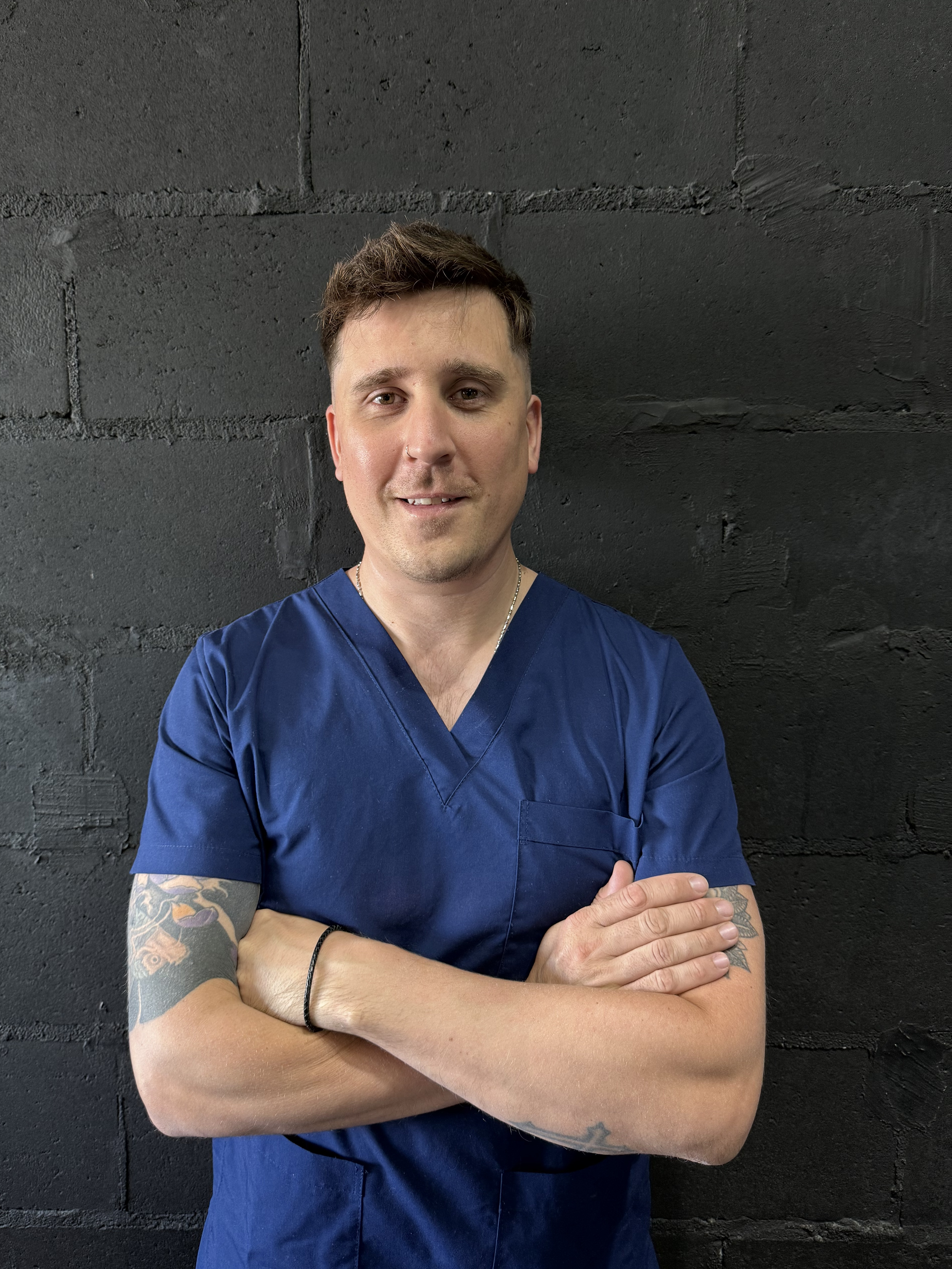 Lic. Cristian Burquet